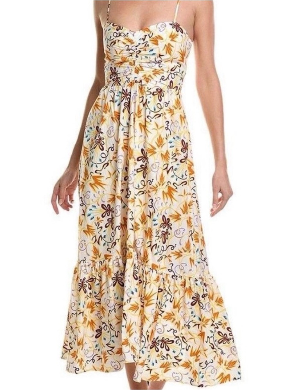 ALC Maxi Dress